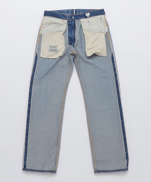 Levi's（リーバイス） ジーンズ 「SHIPS EXCLUSIVE」Levi's BLUETAB