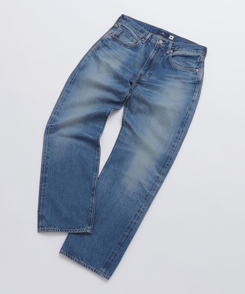 Levi's（リーバイス） ジーンズ 「SHIPS EXCLUSIVE」Levi's BLUETAB