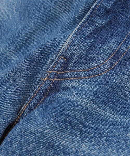 ジーンズ 「SHIPS EXCLUSIVE」Levi's BLUETAB: ANCHOR RELAXED メンズの画像