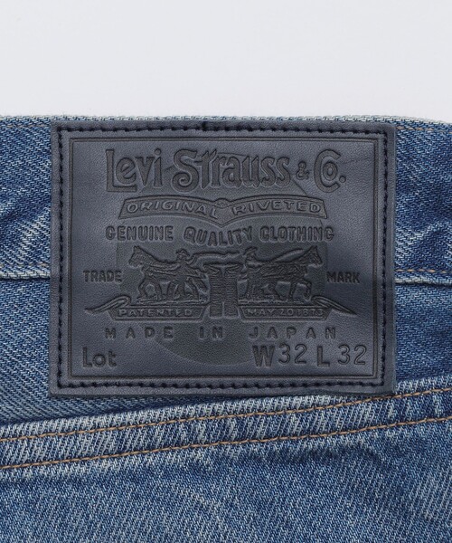 Levi's（リーバイス） ジーンズ 「SHIPS EXCLUSIVE」Levi's BLUETAB