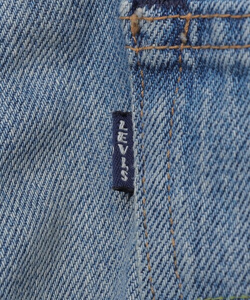 ジーンズ 「SHIPS EXCLUSIVE」Levi's BLUETAB: ANCHOR RELAXED メンズの画像
