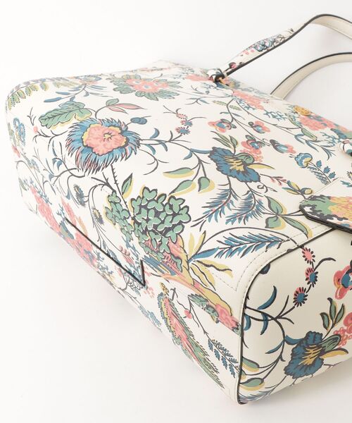 「TORY BURCH」 トートバッグ - ベージュ レディース_画像3