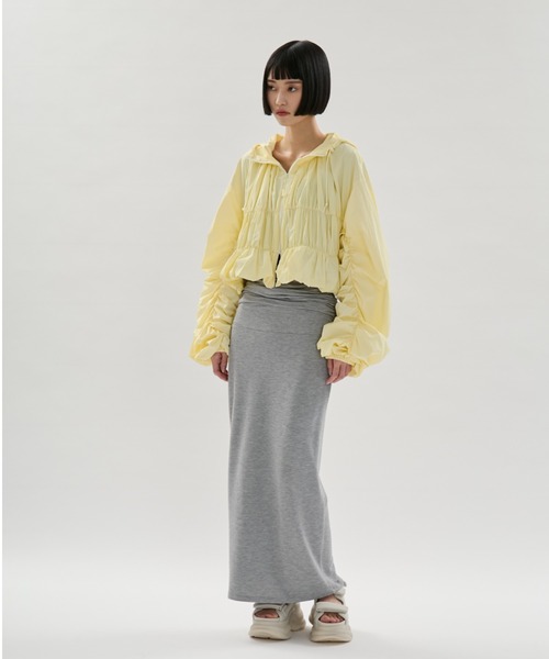 emmi スカート 2wayカットタイトスカート : ZOZOTOWN Yahoo!店 - 通販
