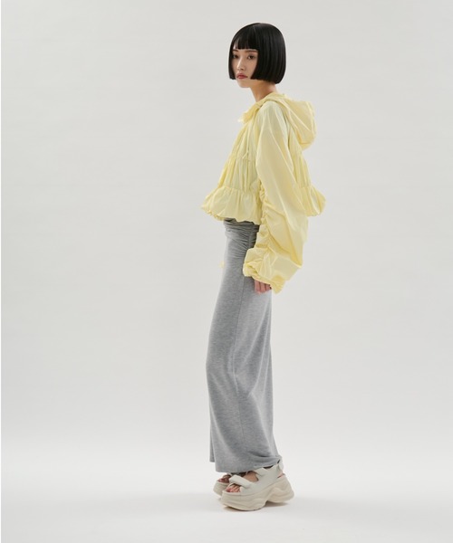 emmi スカート 2wayカットタイトスカート : ZOZOTOWN Yahoo!店 - 通販