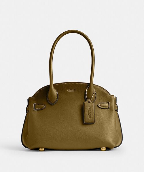 現行品✨ コーチ COACH ショルダーバッグ　エンパイア CU066 2way COACH（コーチ） ショルダーバッグ バッグ エンパイア キャリーオール