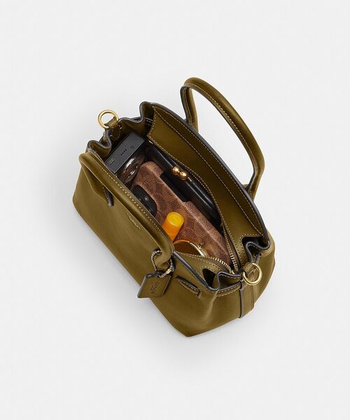 COACH コーチエンパイアショルダーバッグ　バスキア希少 中古・古着通販】COACH (コーチ) Jean Michel Basquiat (ジャン