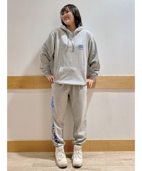 GAP（ギャップ） スウェットパンツ S ライトグレー メンズ : ZOZOTOWN