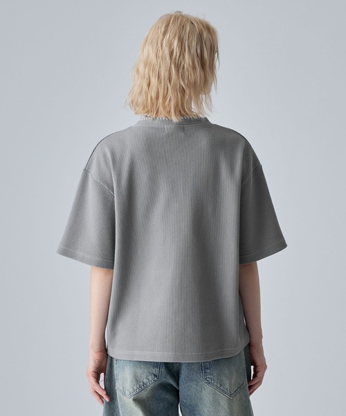 VELNUS ヘンリーネック tシャツ メンズ レディース : ZOZOTOWN Yahoo