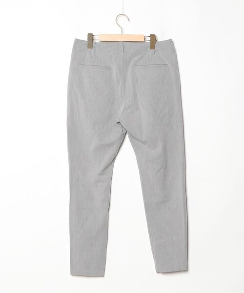 「The DUFFER of ST.GEORGE」 パンツ MEDIUM グレー メンズの画像