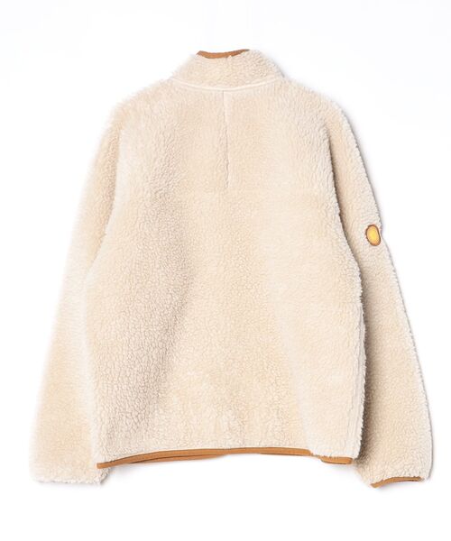 「patagonia」 ブルゾン X-LARGE ベージュ メンズの画像