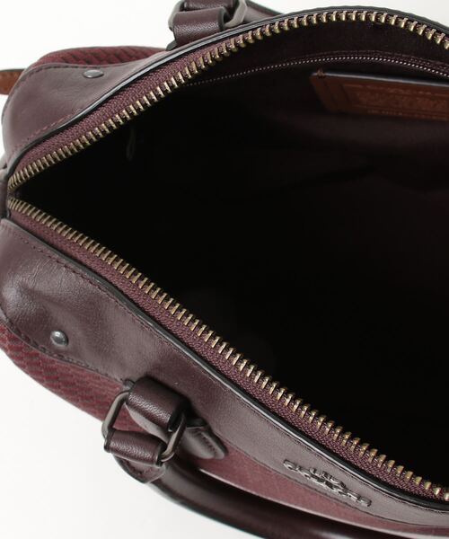 COACH（コーチ） 2WAYバッグ - ブラウン レディース : ZOZOTOWN Yahoo