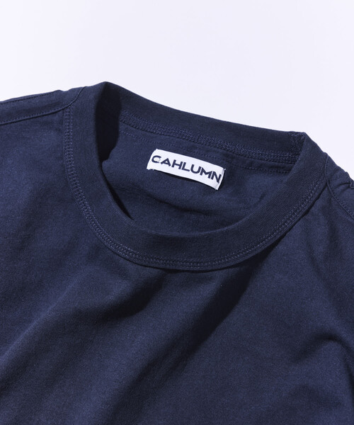 CAHLUMN（カウラム） tシャツ 2-Pack Reversible Tee /ツーパック