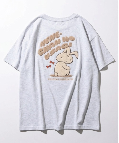 アロハシャツ tシャツ 2026SS「クレヨンしんちゃん」オーバーサイズ