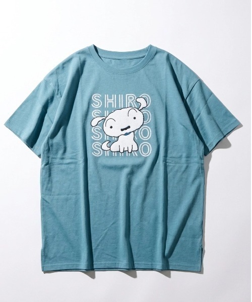 アロハシャツ tシャツ 2026SS「クレヨンしんちゃん」オーバーサイズ