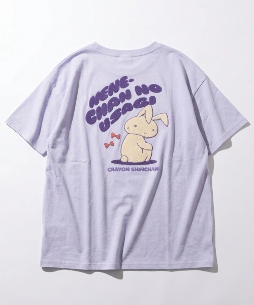 アロハシャツ tシャツ 2026SS「クレヨンしんちゃん」オーバーサイズ