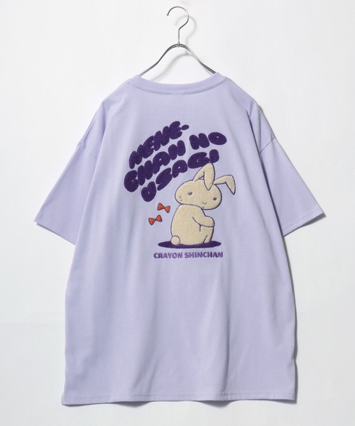 アロハシャツ tシャツ 2026SS「クレヨンしんちゃん」オーバーサイズ
