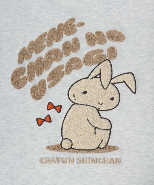 さーちゃん様オーダー用 アロハシャツ tシャツ 2026SS「クレヨンしんちゃん」オーバーサイズ