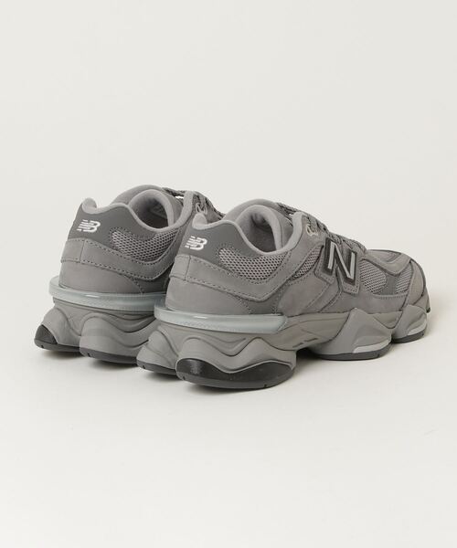 「New Balance」 ローカットスニーカー 23cm ライトグレー レディースの画像