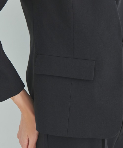 「DRESS LAB」 セットアップ M ネイビー レディース_画像2