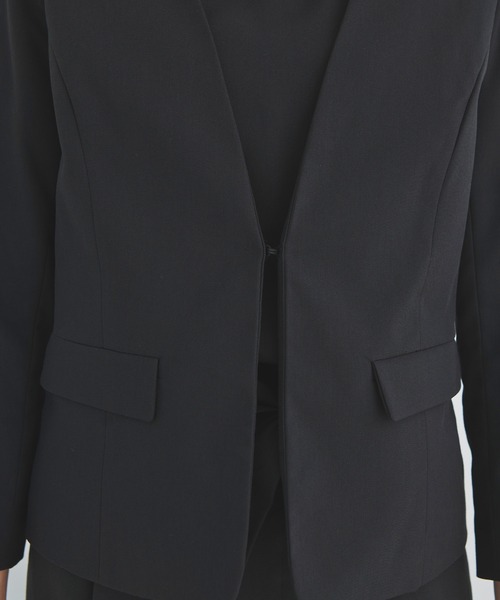 「DRESS LAB」 セットアップ M ネイビー レディース_画像3