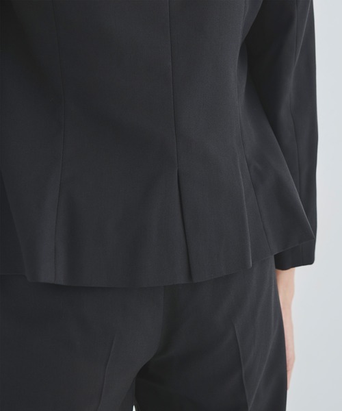 「DRESS LAB」 セットアップ M ネイビー レディース_画像4