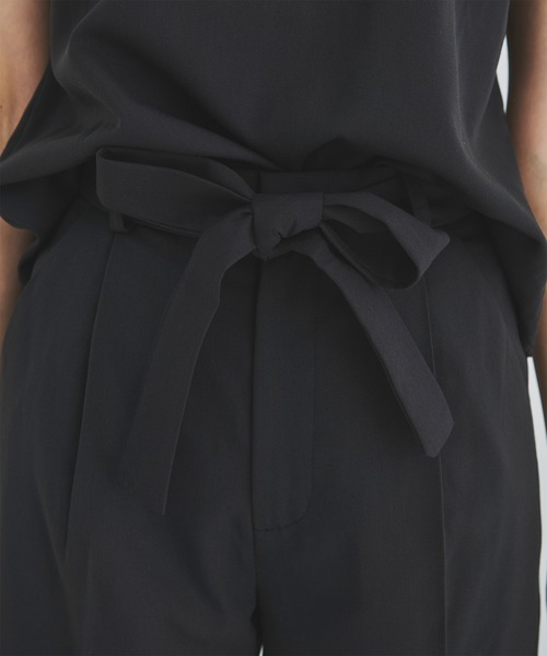 「DRESS LAB」 セットアップ M ネイビー レディース_画像6