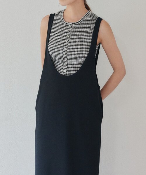 SHENERY(シーナリー) ワンピース 「再入荷」カットジョーゼット SHENERY(シーナリー) ワンピース 「再入荷」カットジョーゼット