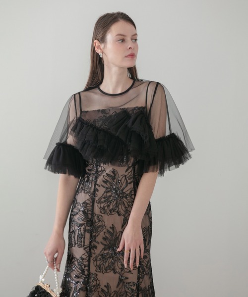 LEJA ドレス Leja（レジャ） パーティードレス ドレス : ZOZOTOWN Yahoo!店 - 通販