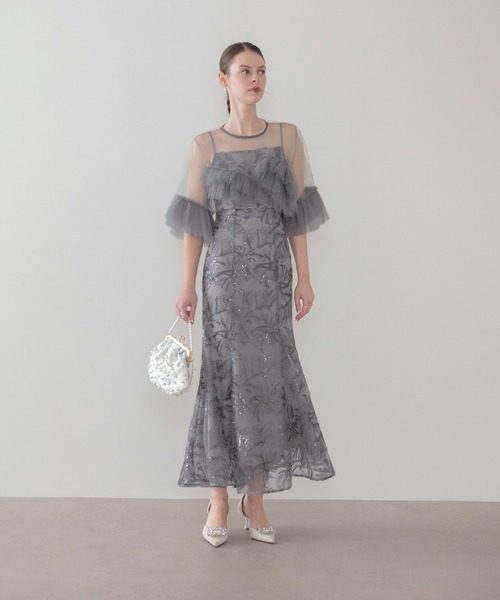 Leja（レジャ） ドレス : ZOZOTOWN Yahoo!店 - 通販 - Yahoo!ショッピング