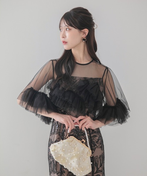 Leja（レジャ） パーティードレス ドレス : ZOZOTOWN Yahoo!店 - 通販