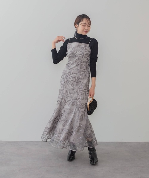 【美品】leja ドレス Leja（レジャ） ドレス : ZOZOTOWN Yahoo!店 - 通販 - Yahoo!ショッピング