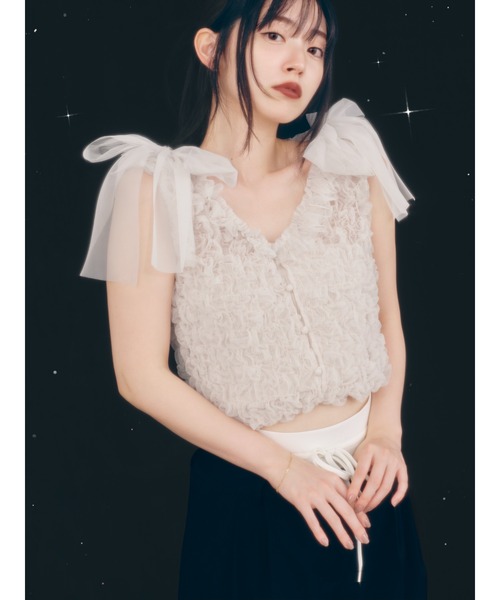 「SNIDEL」 パンツ 0 ブラック レディース_画像2