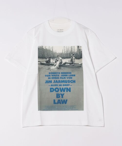 「bonjour records」 半袖Tシャツ M ホワイト系その他 メンズ_画像2