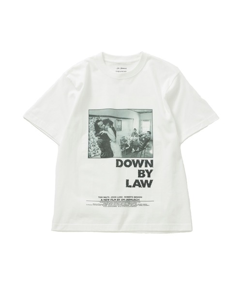 「bonjour records」 半袖Tシャツ M ホワイト系その他 メンズ_画像3