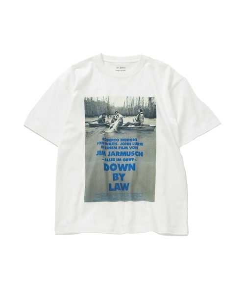 「bonjour records」 半袖Tシャツ M ホワイト系その他 メンズ_画像4
