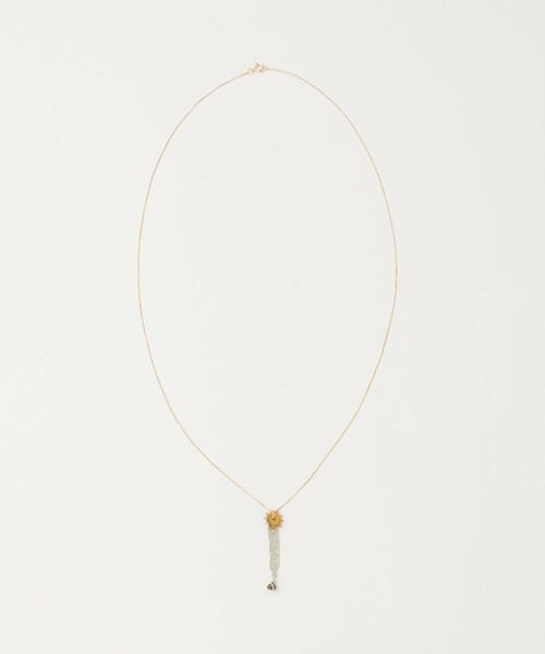 ネックレス 「Ornament ＆ Crime」 poetic star necklace/ネックレス メンズの画像