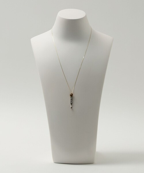 ネックレス 「Ornament ＆ Crime」 poetic star necklace/ネックレス メンズの画像