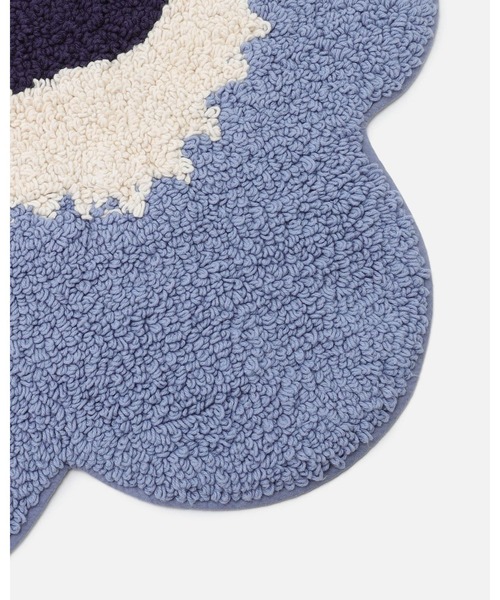 未使用品タグ付き 2枚セットmarimekko Unikko ラグマット marimekko