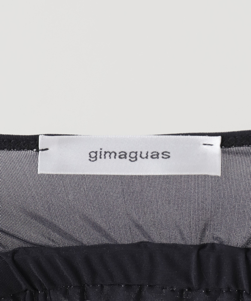 Gimaguas（ギマガス） ワンピース 「gimaguas/ギマガス」YASMIN MINI
