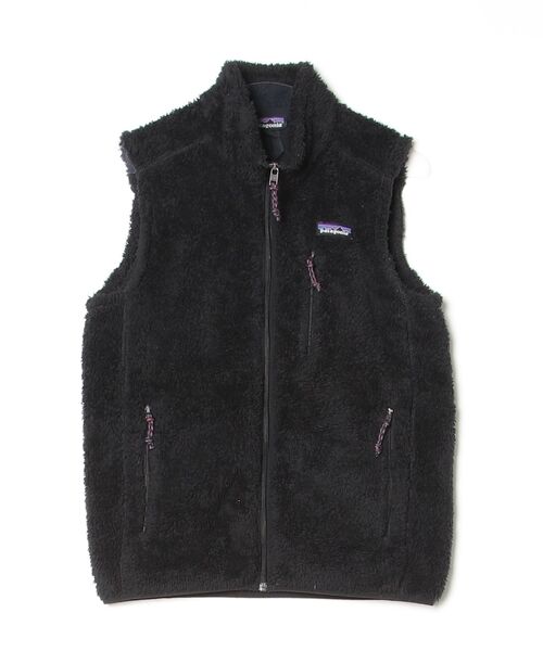 patagonia（パタゴニア） ベスト S ブラック レディース : ZOZOTOWN