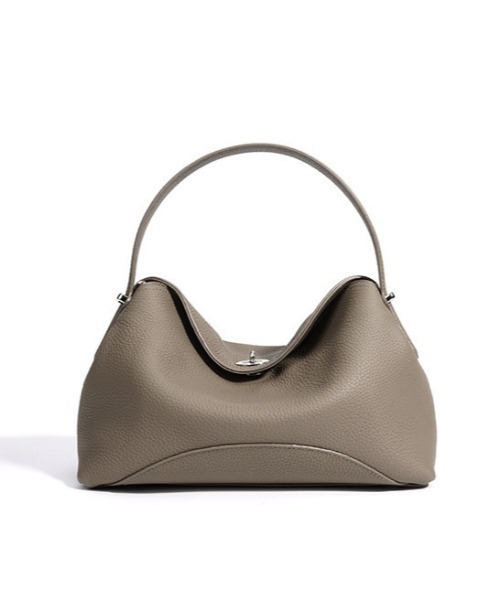 ショルダーバッグ バッグ 「 NiiNa / ニーナ 」高品質牛革2WAYソフト 