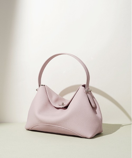 ショルダーバッグ バッグ 「 NiiNa / ニーナ 」高品質牛革2WAYソフト