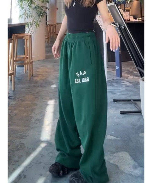 GAP（ギャップ） スウェットパンツ M ライトグレー メンズ : ZOZOTOWN