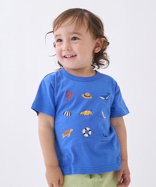 HYSTERIC MINI（ヒステリックミニ） tシャツ HYSTERIC MINI IN