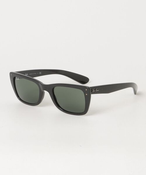 Rayban サングラス　io Ray-Ban（レイバン） サングラス - ブラック メンズ : ZOZOTOWN Yahoo