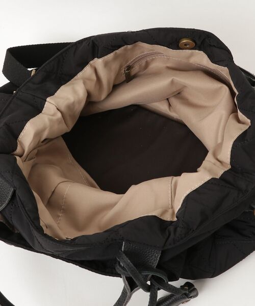 「toleur」 2WAYバッグ ONE SIZE ブラック レディース_画像4