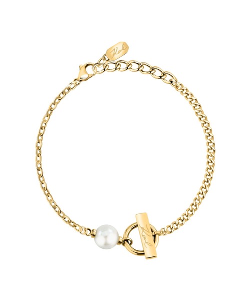 KARL LAGERFELD（カール・ラガーフェルド） ブレスレット 「KARL 