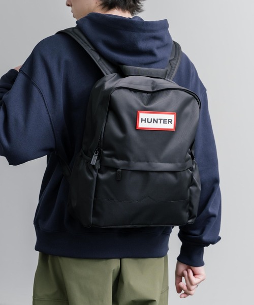 HUNTER（ハンター） デイバック リュック ORIGINAL NYLON BACKPACK