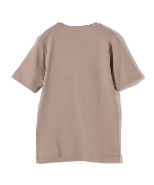 「gicipi」 半袖Tシャツ ONE SIZE ホワイト レディース_画像4