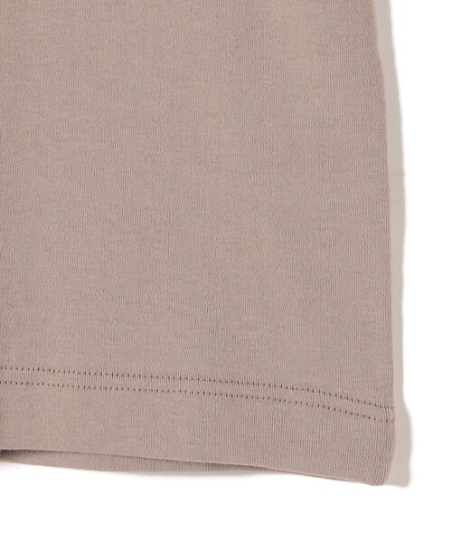 「gicipi」 半袖Tシャツ ONE SIZE ホワイト レディース_画像7